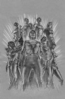 Trials of Shazam Cover